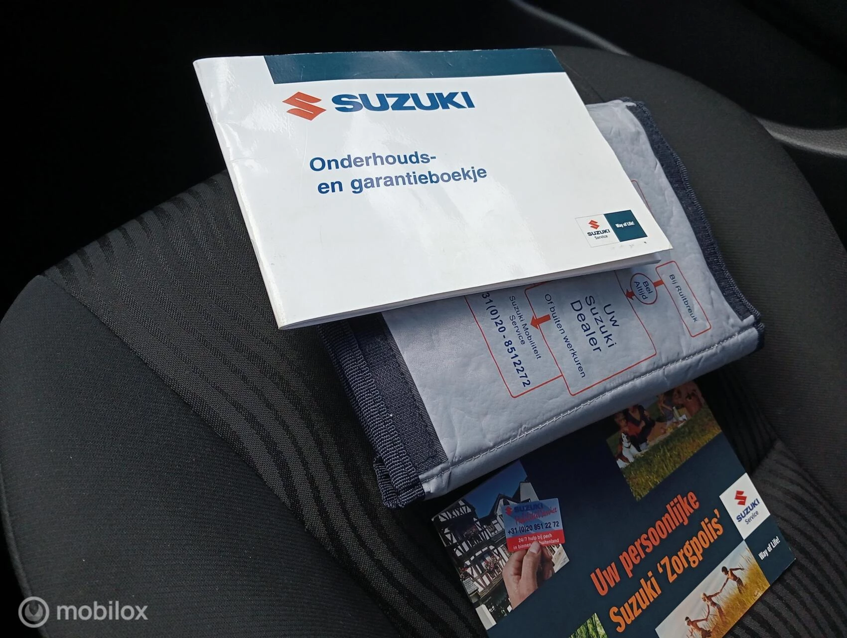 Hoofdafbeelding Suzuki Swift