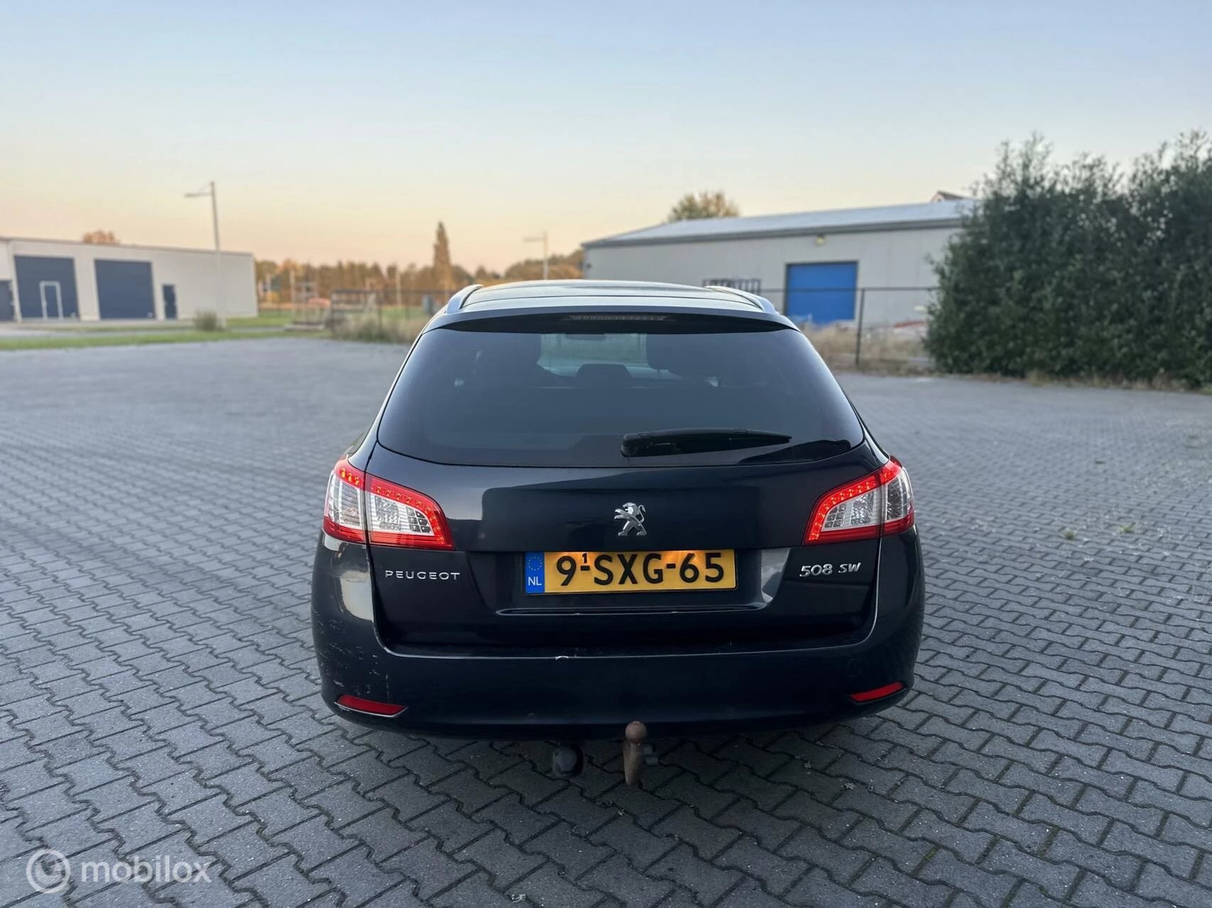 Hoofdafbeelding Peugeot 508