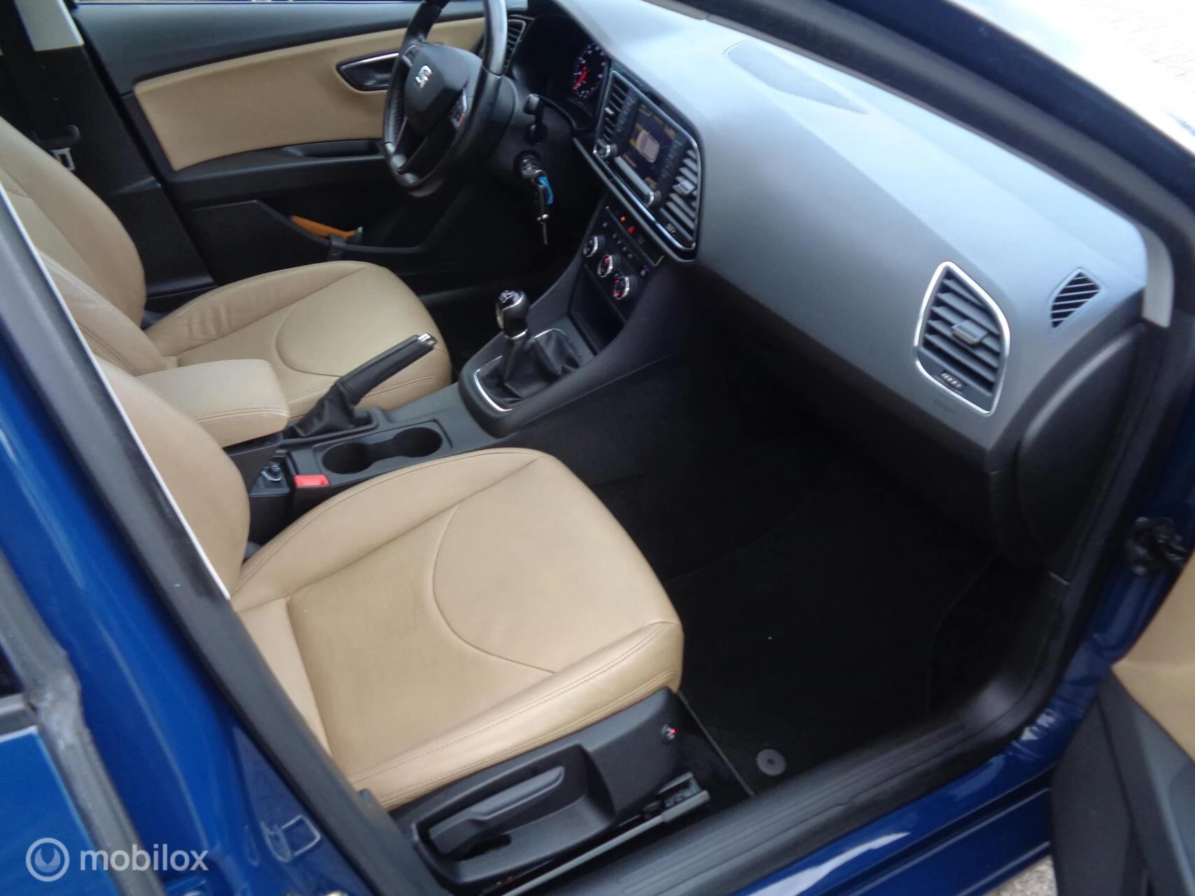 Hoofdafbeelding SEAT Leon
