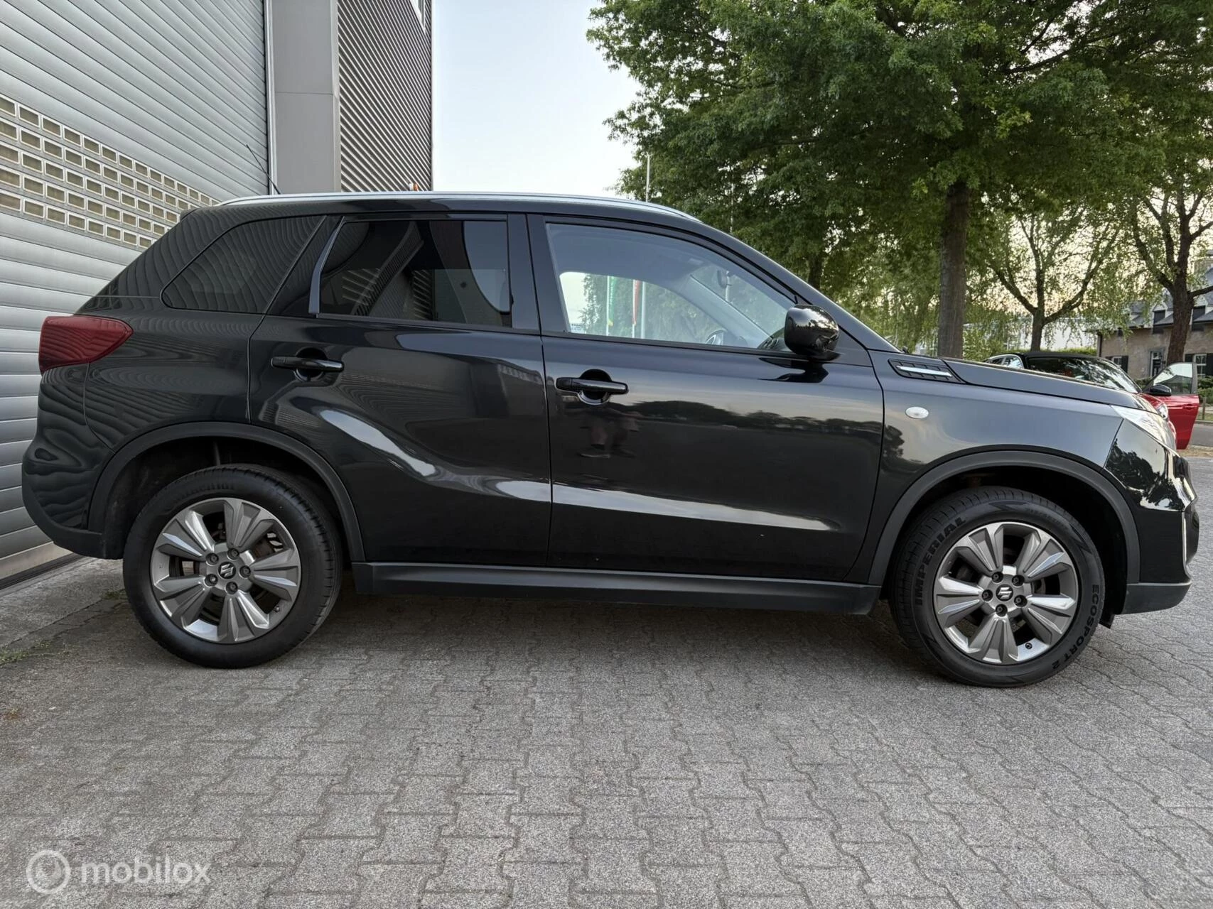 Hoofdafbeelding Suzuki Vitara