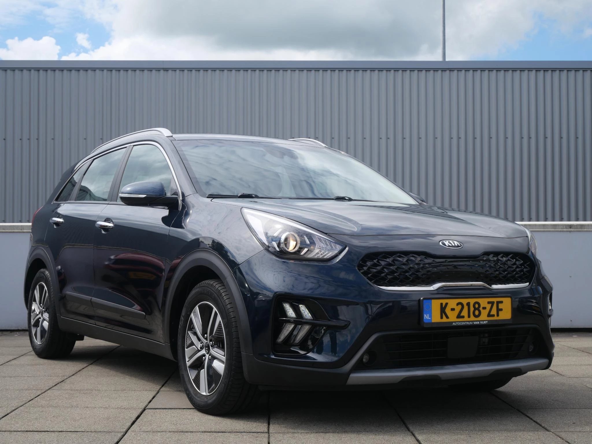 Hoofdafbeelding Kia Niro