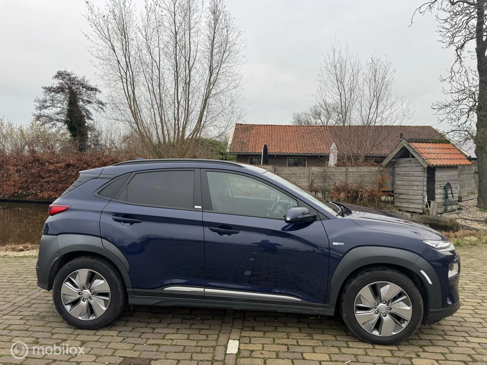 Hoofdafbeelding Hyundai Kona