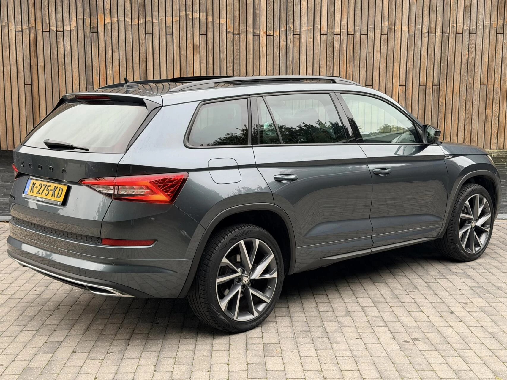 Hoofdafbeelding Škoda Kodiaq