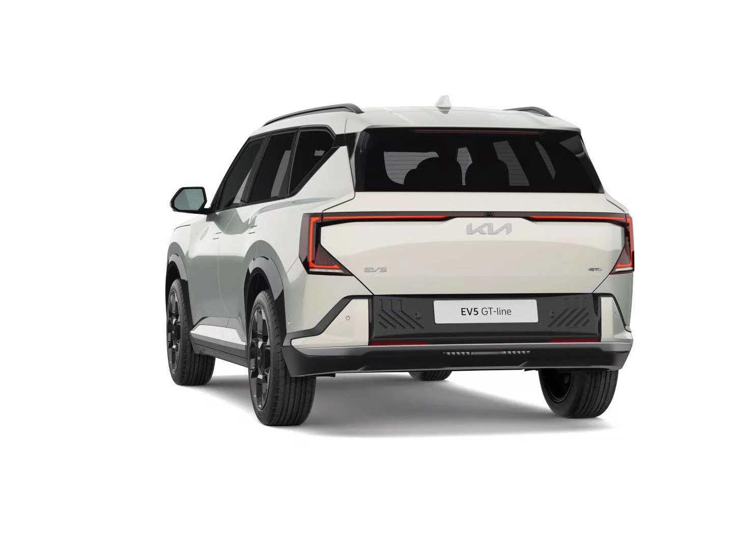 Hoofdafbeelding Kia EV5