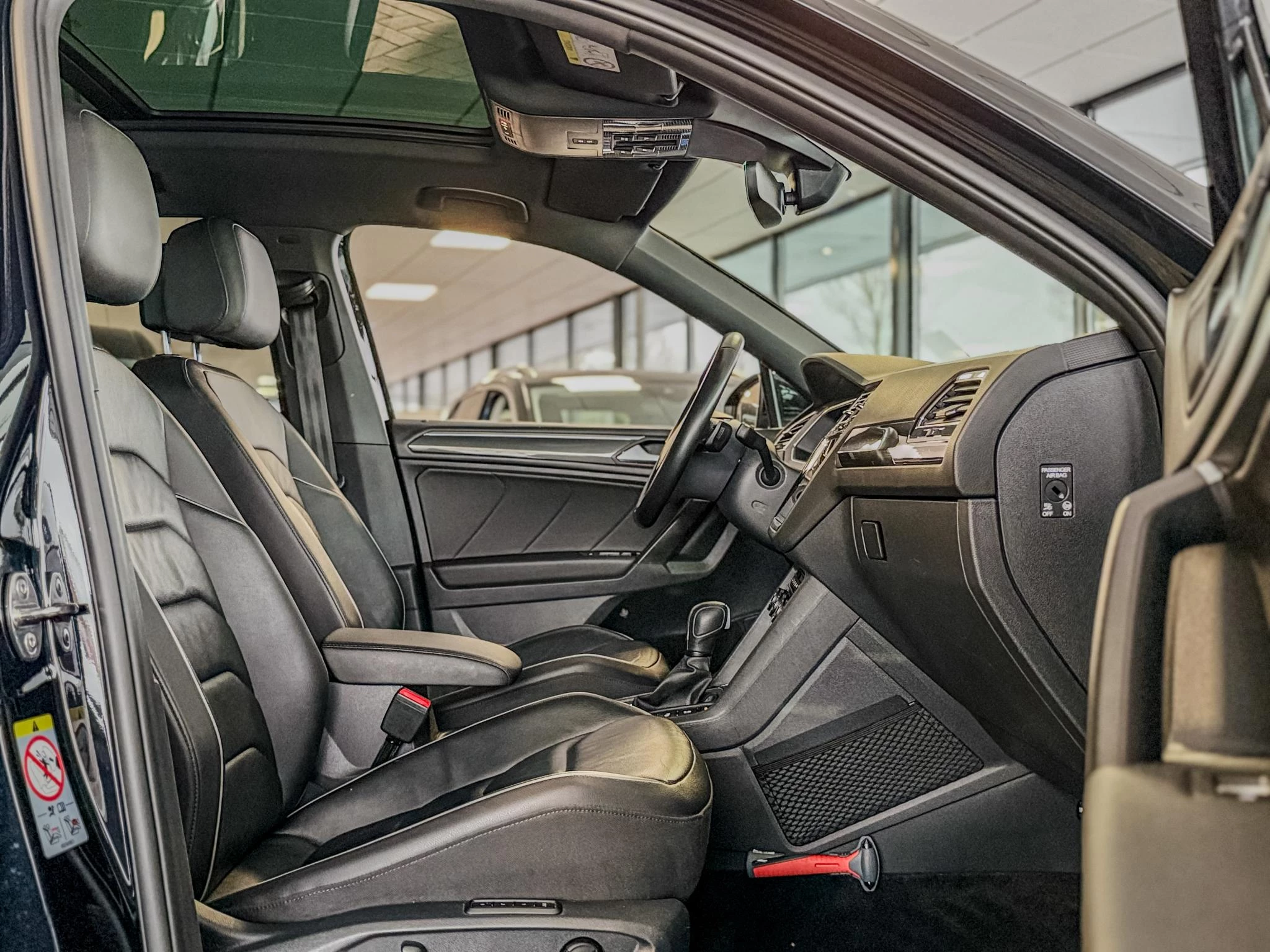 Hoofdafbeelding Volkswagen Tiguan Allspace