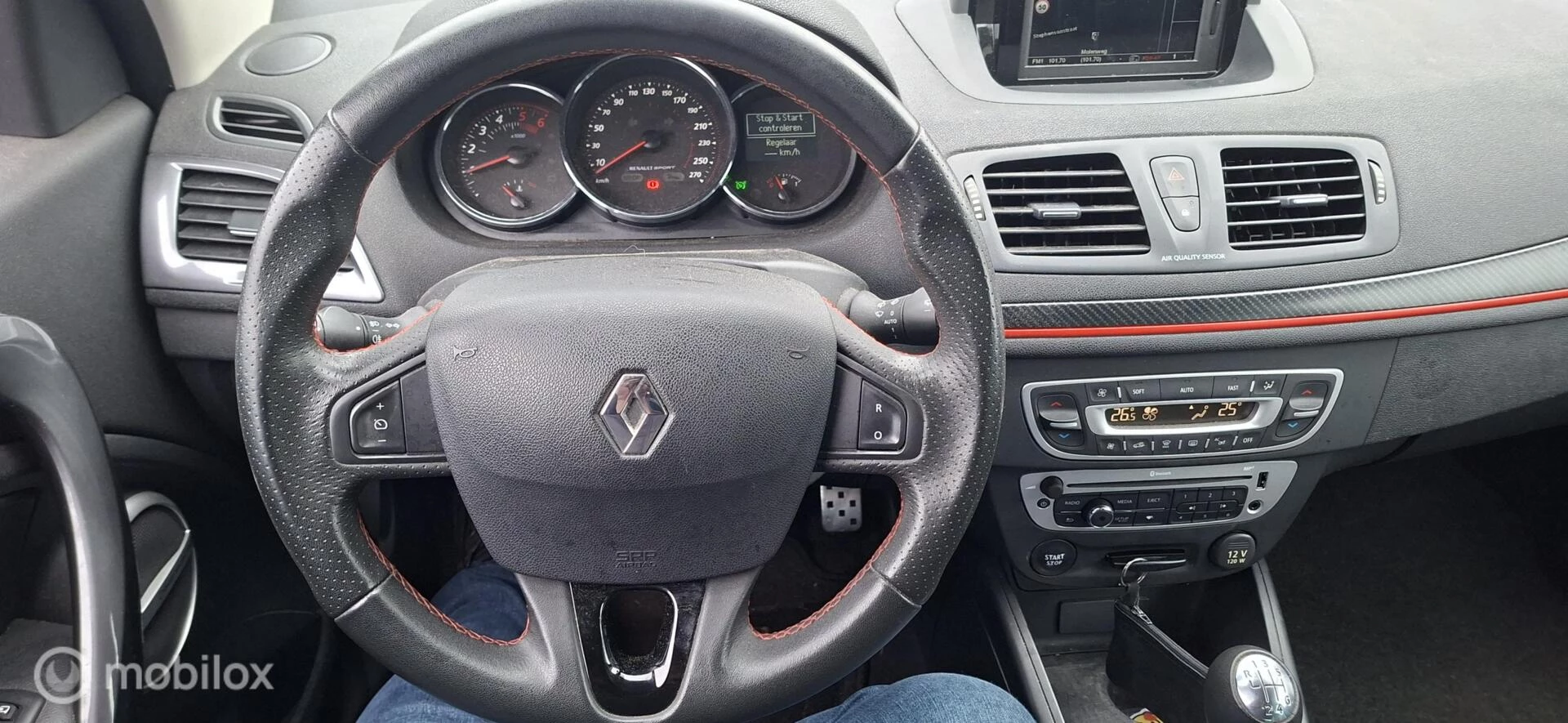 Hoofdafbeelding Renault Mégane Estate