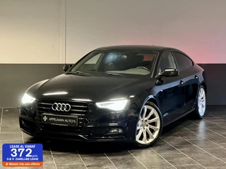 Hoofdafbeelding Audi A5 Audi A5 Sportback 1.8 TFSI Sport Edition 3x S-Line | ACC | Dodehoek | Bang & Olufsen