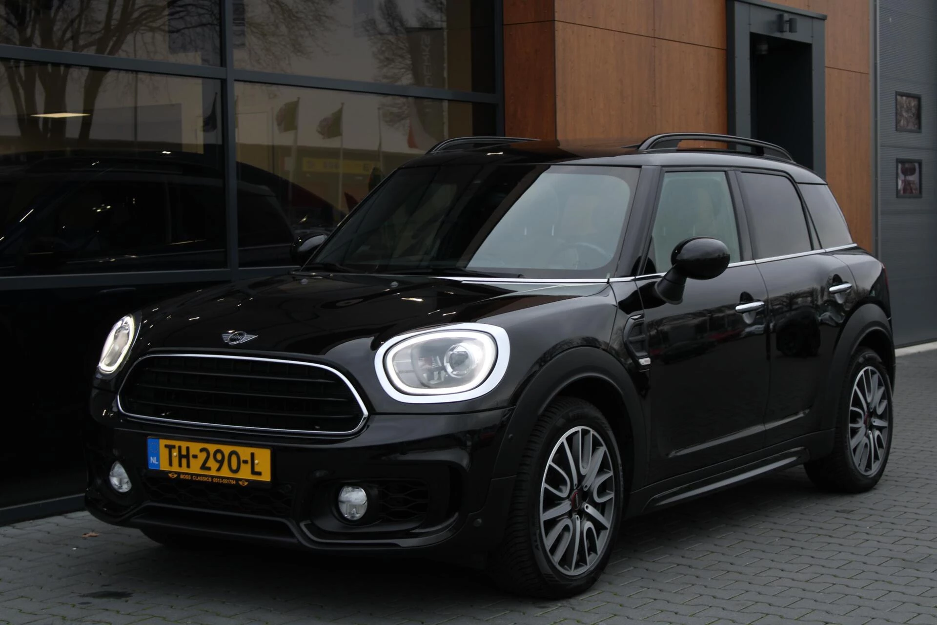 Hoofdafbeelding MINI Countryman