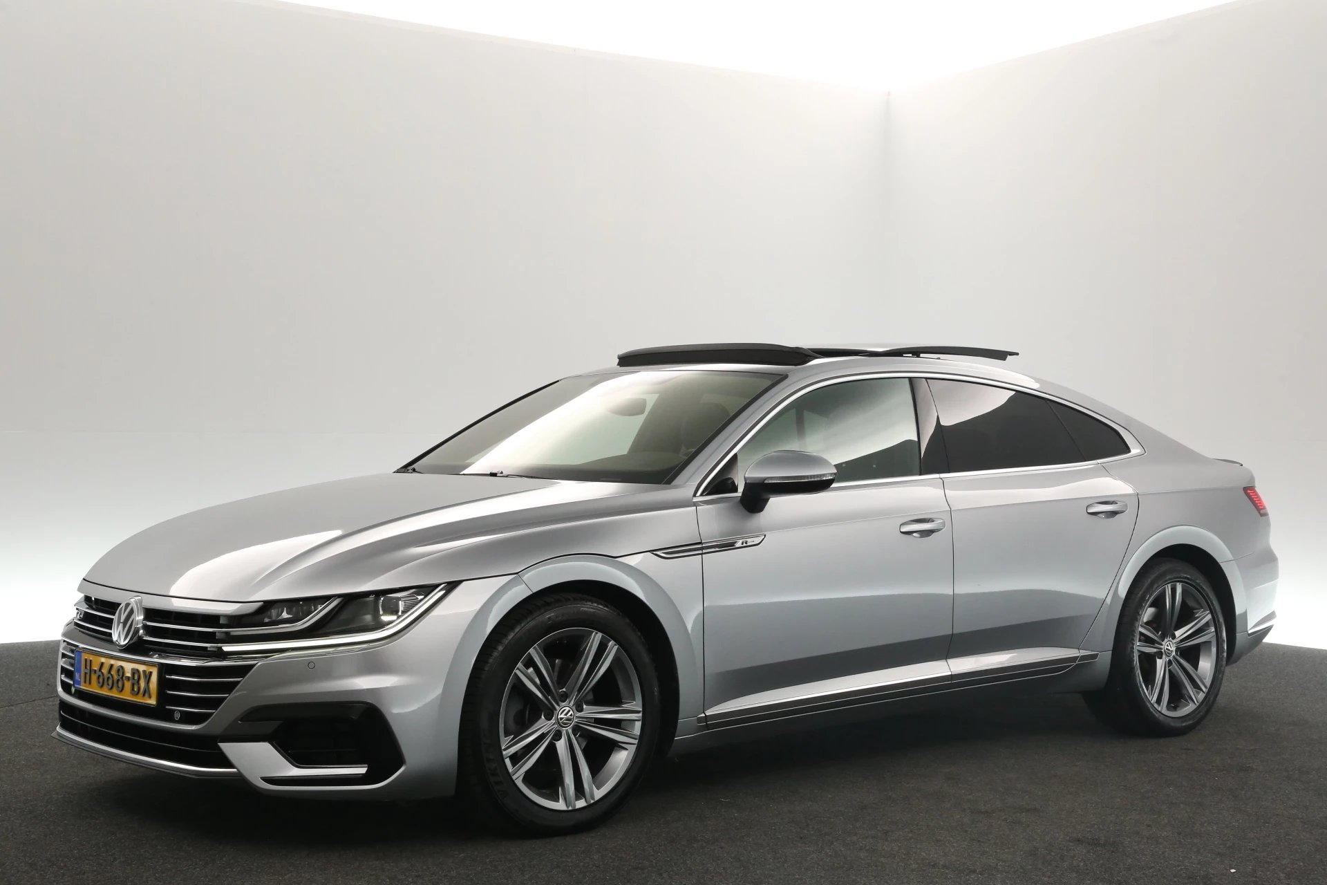 Hoofdafbeelding Volkswagen Arteon