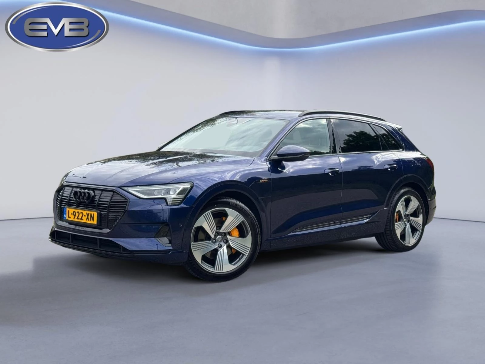 Hoofdafbeelding Audi e-tron