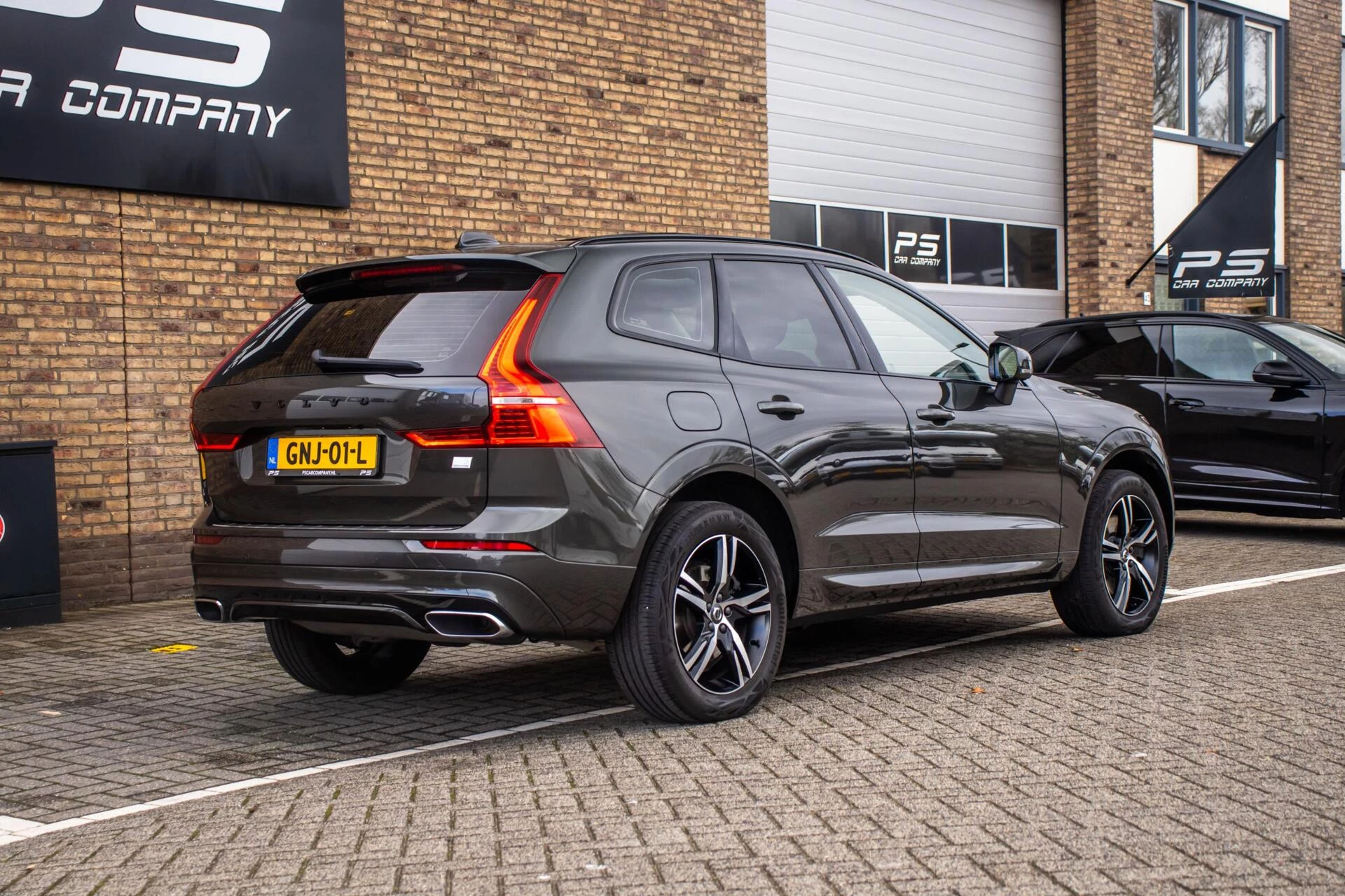 Hoofdafbeelding Volvo XC60