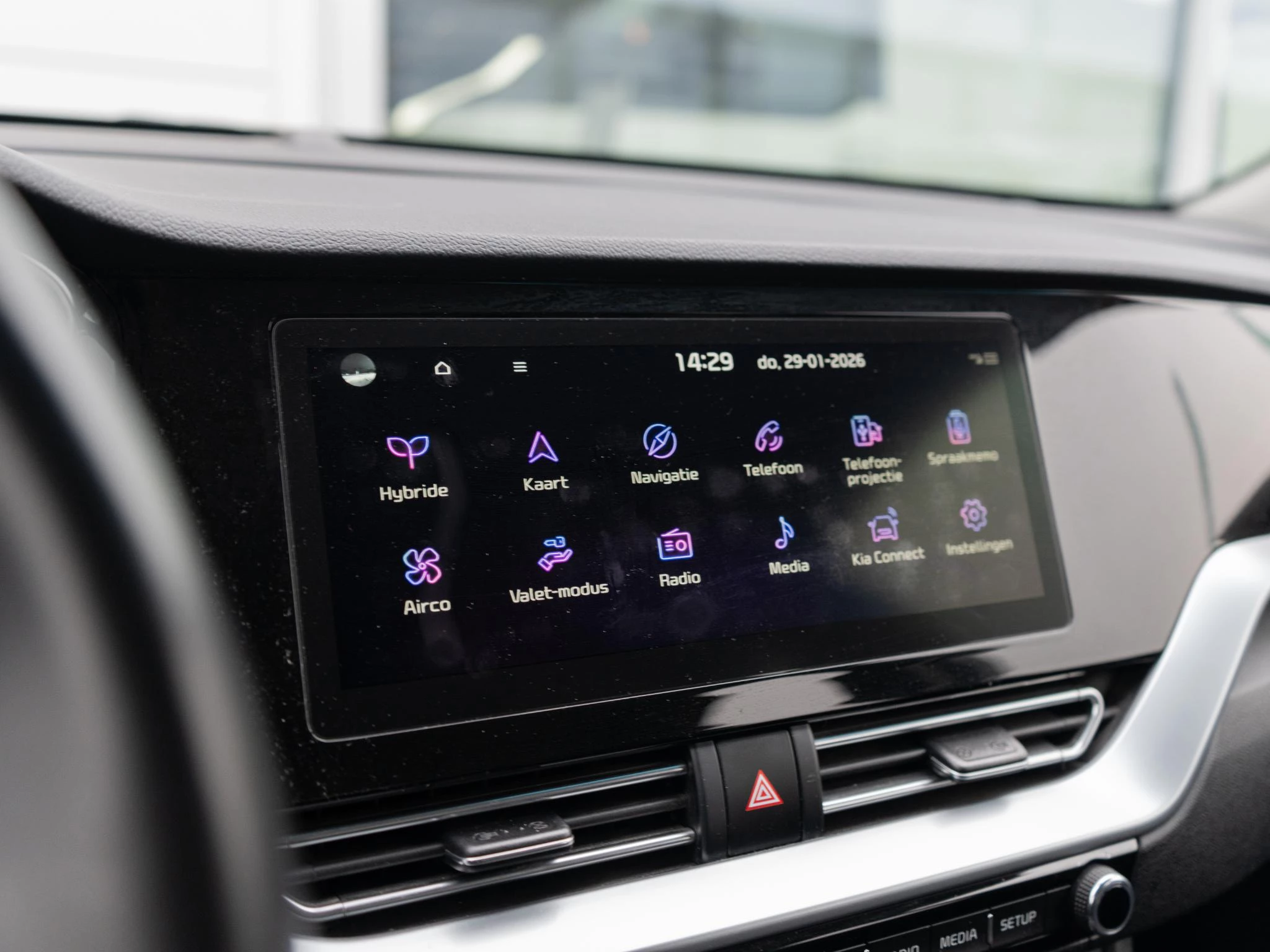 Hoofdafbeelding Kia Niro