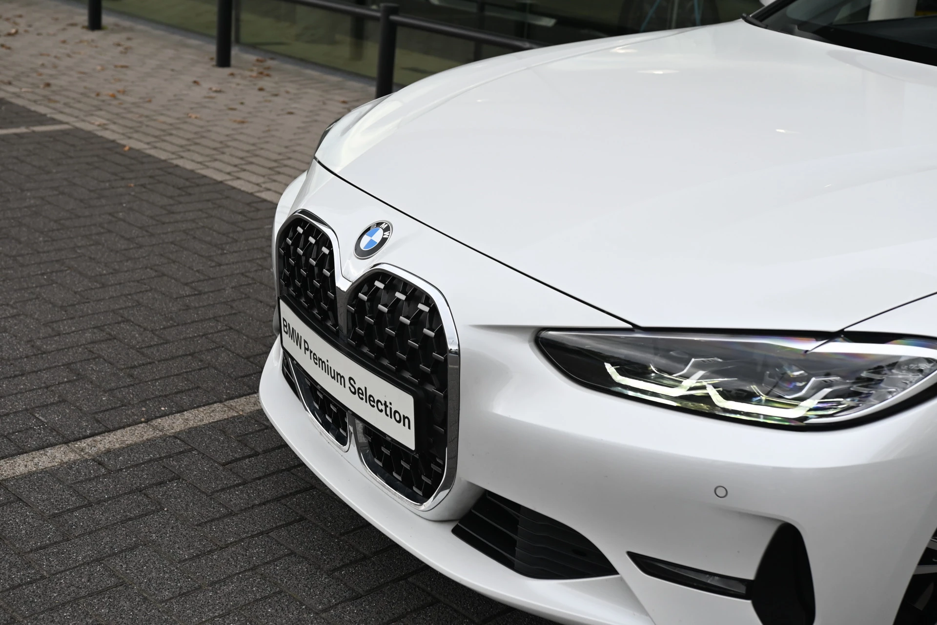 Hoofdafbeelding BMW 4 Serie