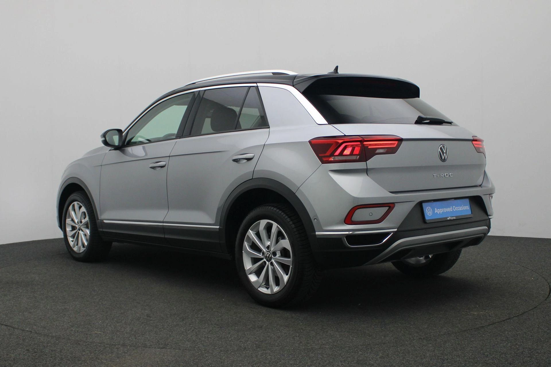 Hoofdafbeelding Volkswagen T-Roc