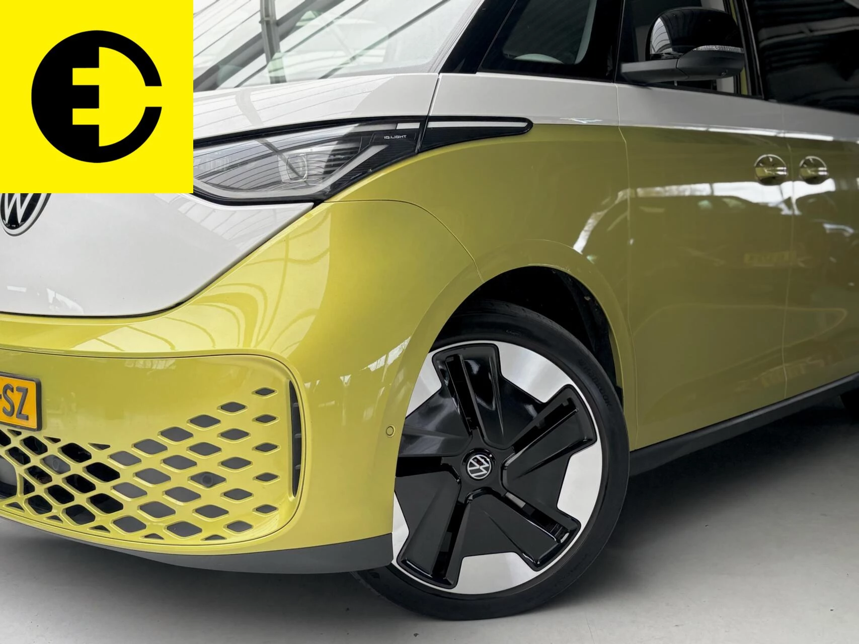 Hoofdafbeelding Volkswagen ID. Buzz