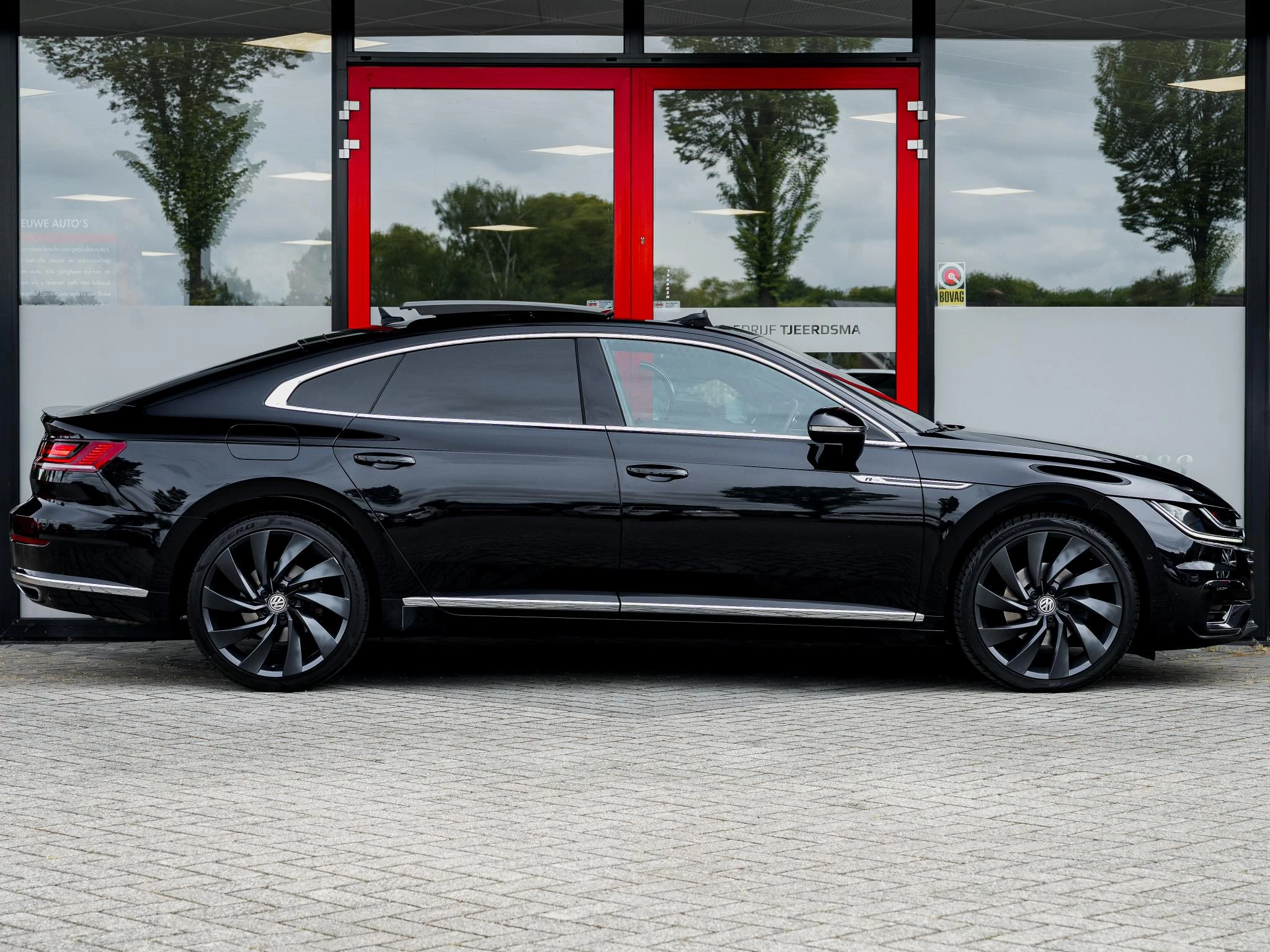 Hoofdafbeelding Volkswagen Arteon