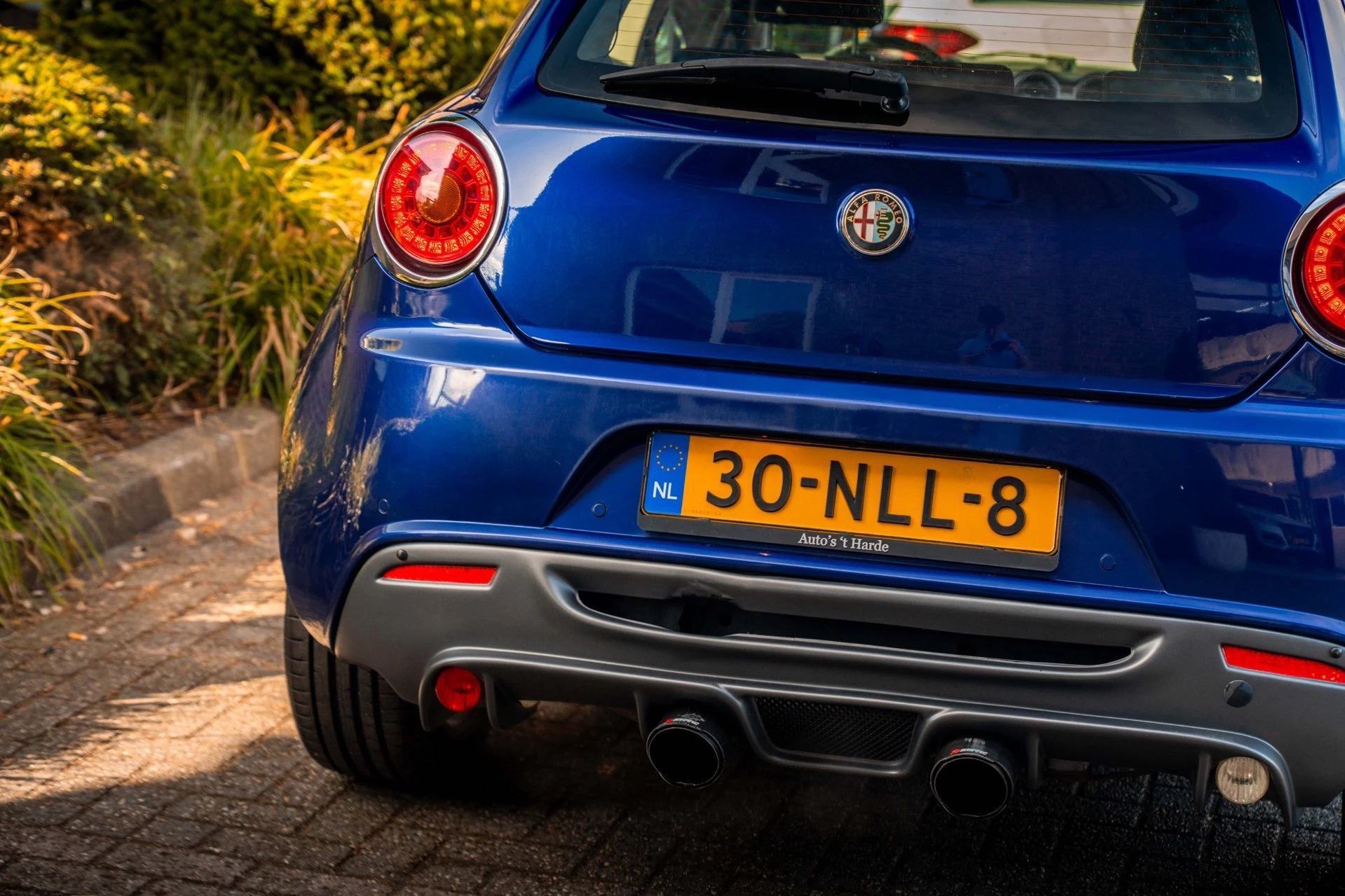 Hoofdafbeelding Alfa Romeo MiTo