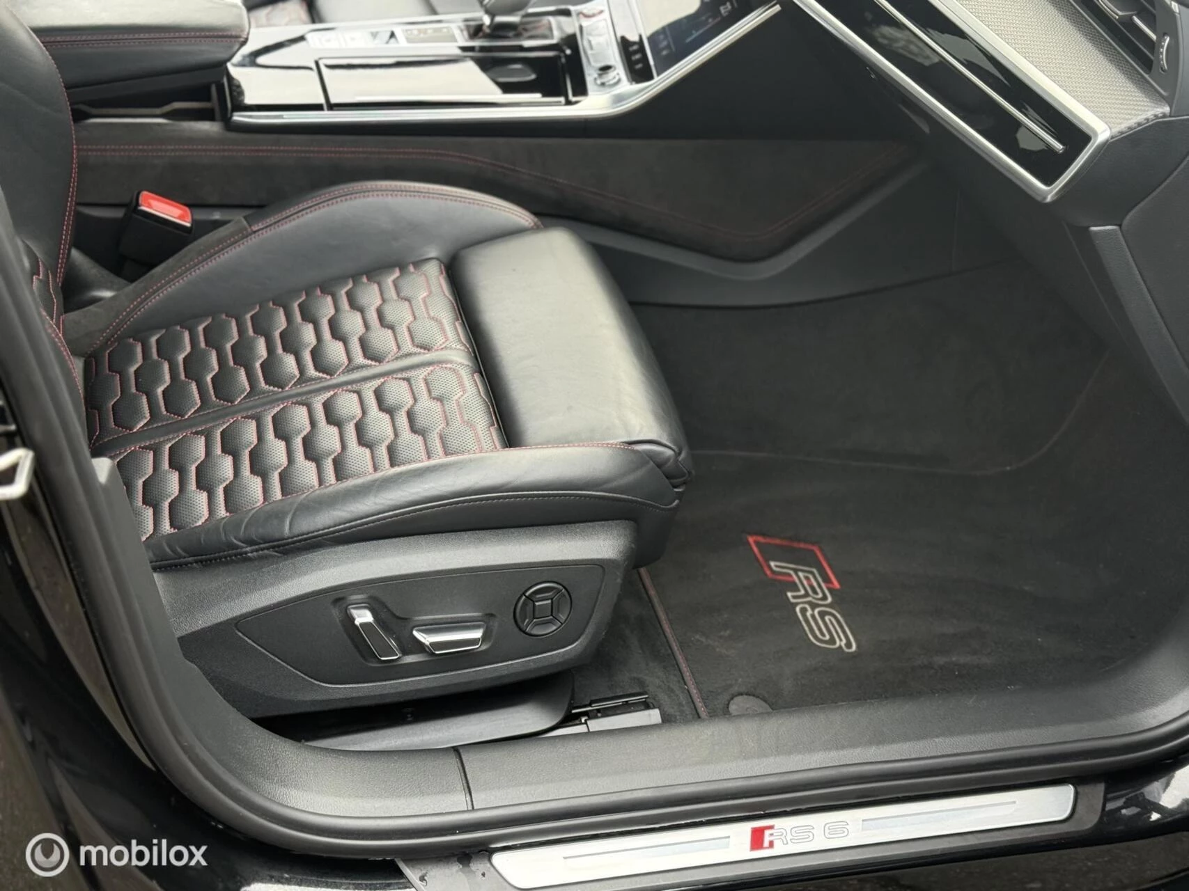 Hoofdafbeelding Audi RS6