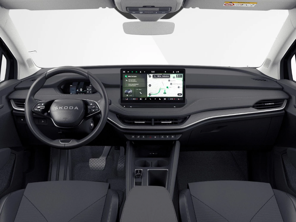 Hoofdafbeelding Škoda Enyaq iV