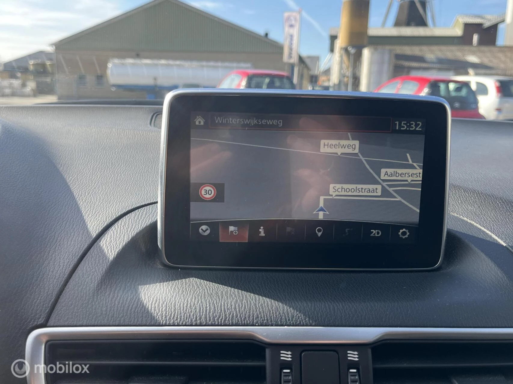 Hoofdafbeelding Mazda 3