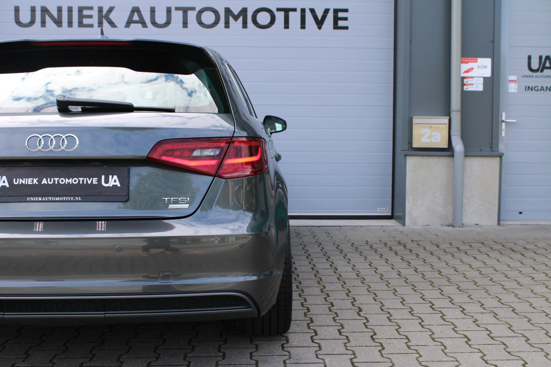 Hoofdafbeelding Audi A3