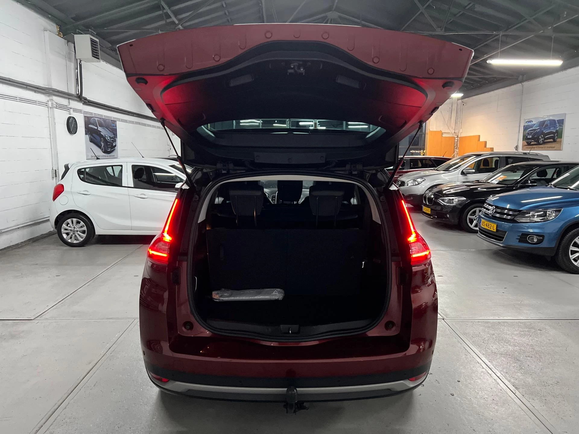 Hoofdafbeelding Renault Grand Scénic