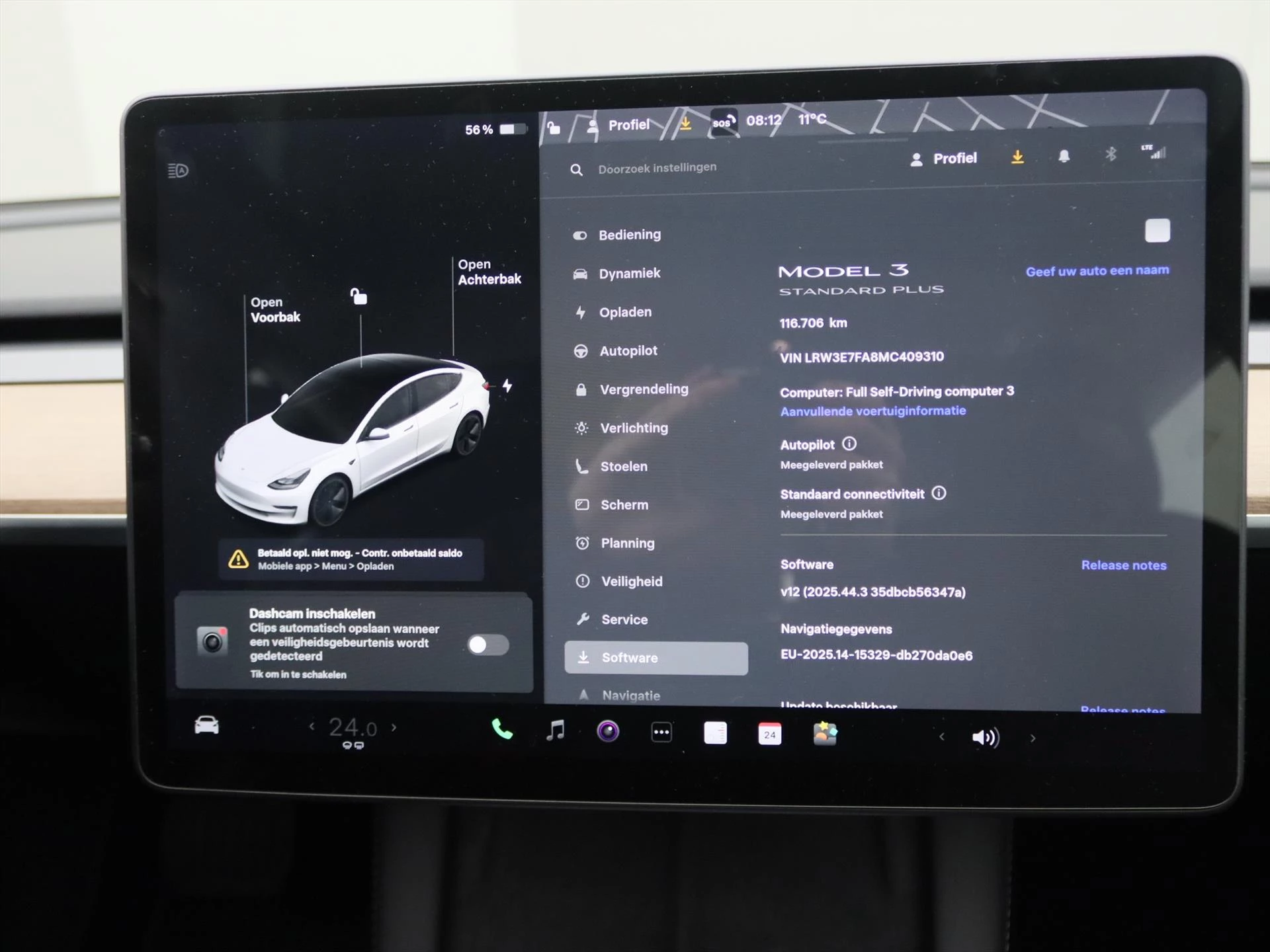 Hoofdafbeelding Tesla Model 3