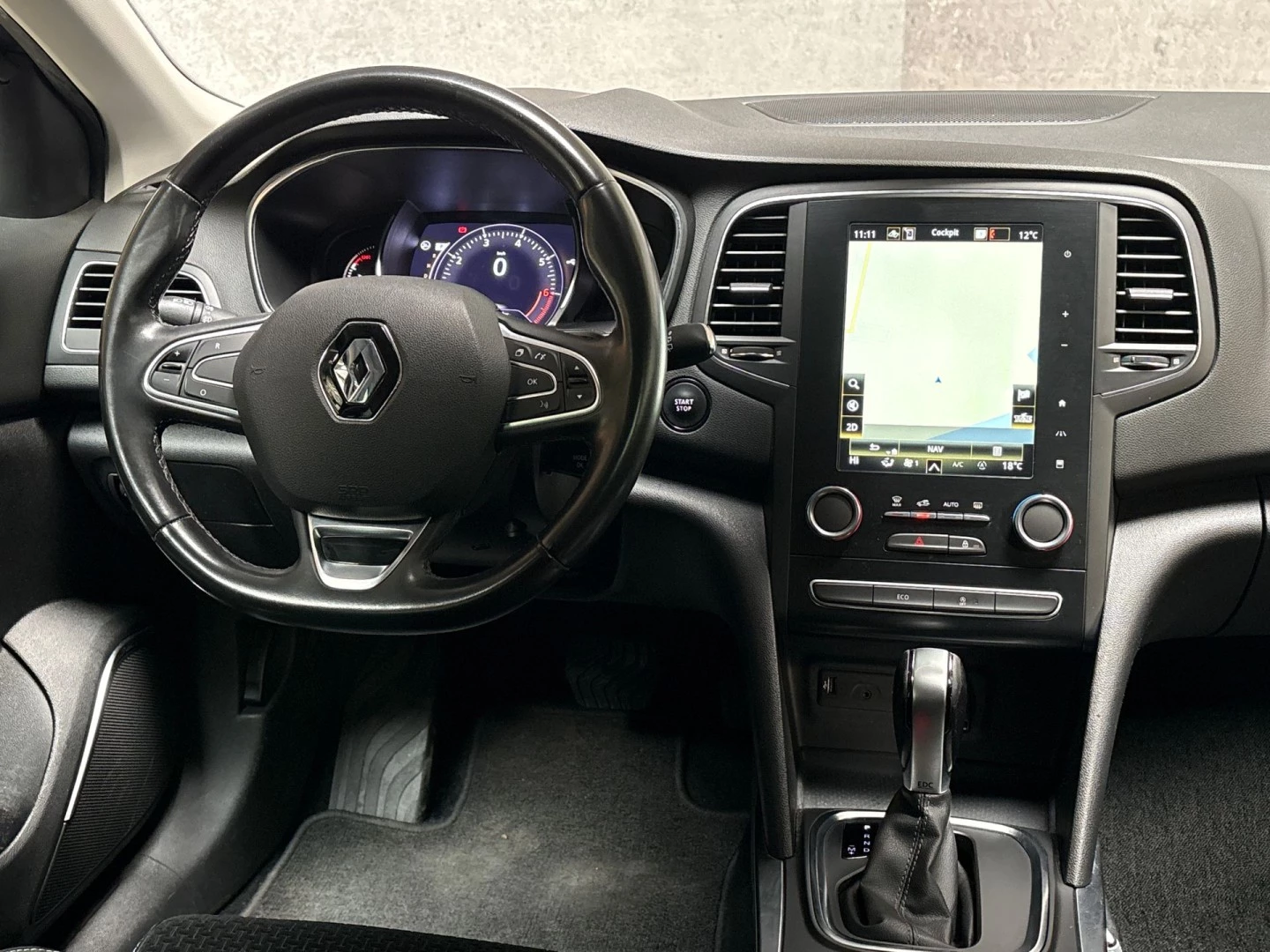 Hoofdafbeelding Renault Mégane Estate