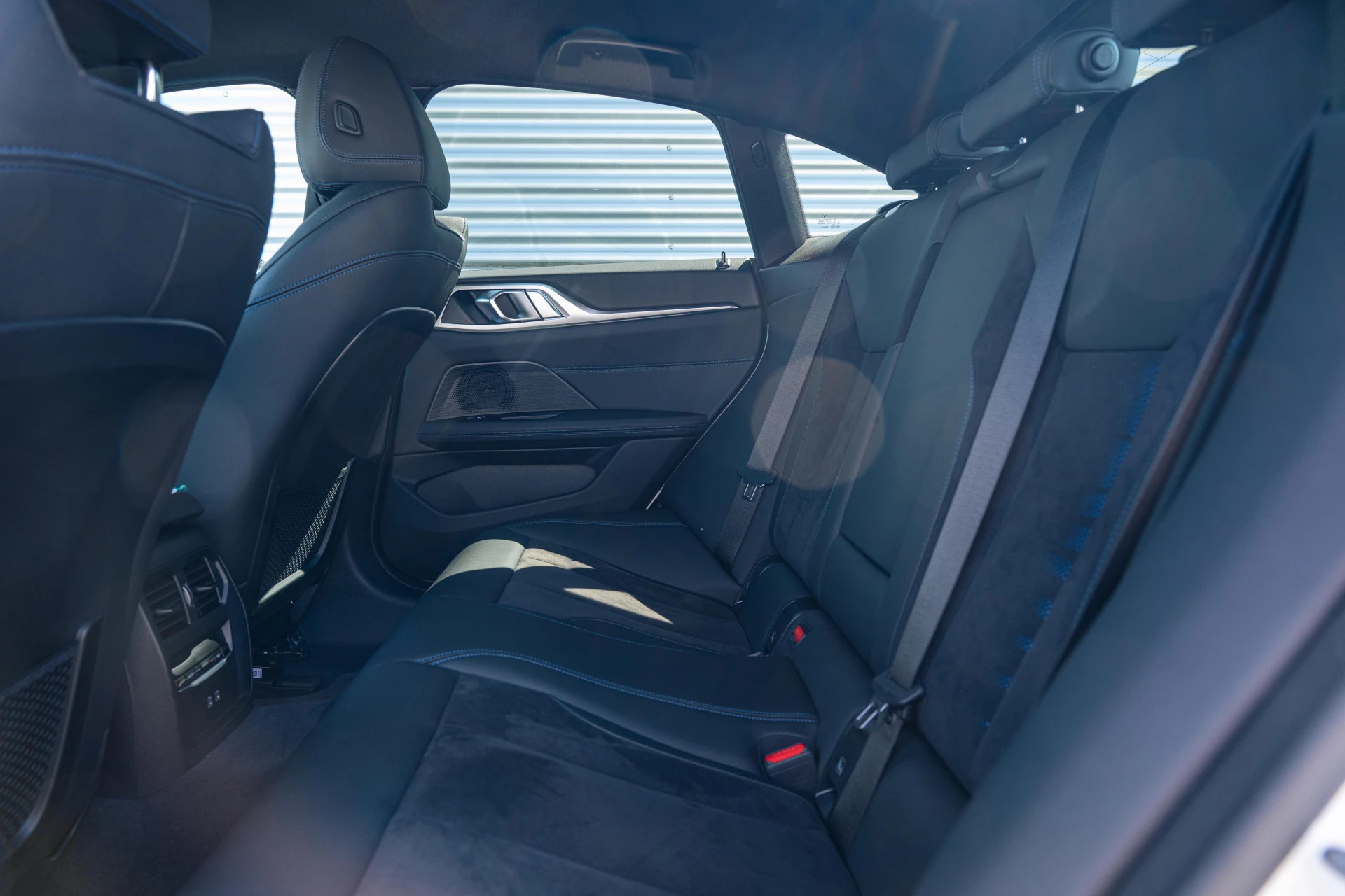 Hoofdafbeelding BMW i4