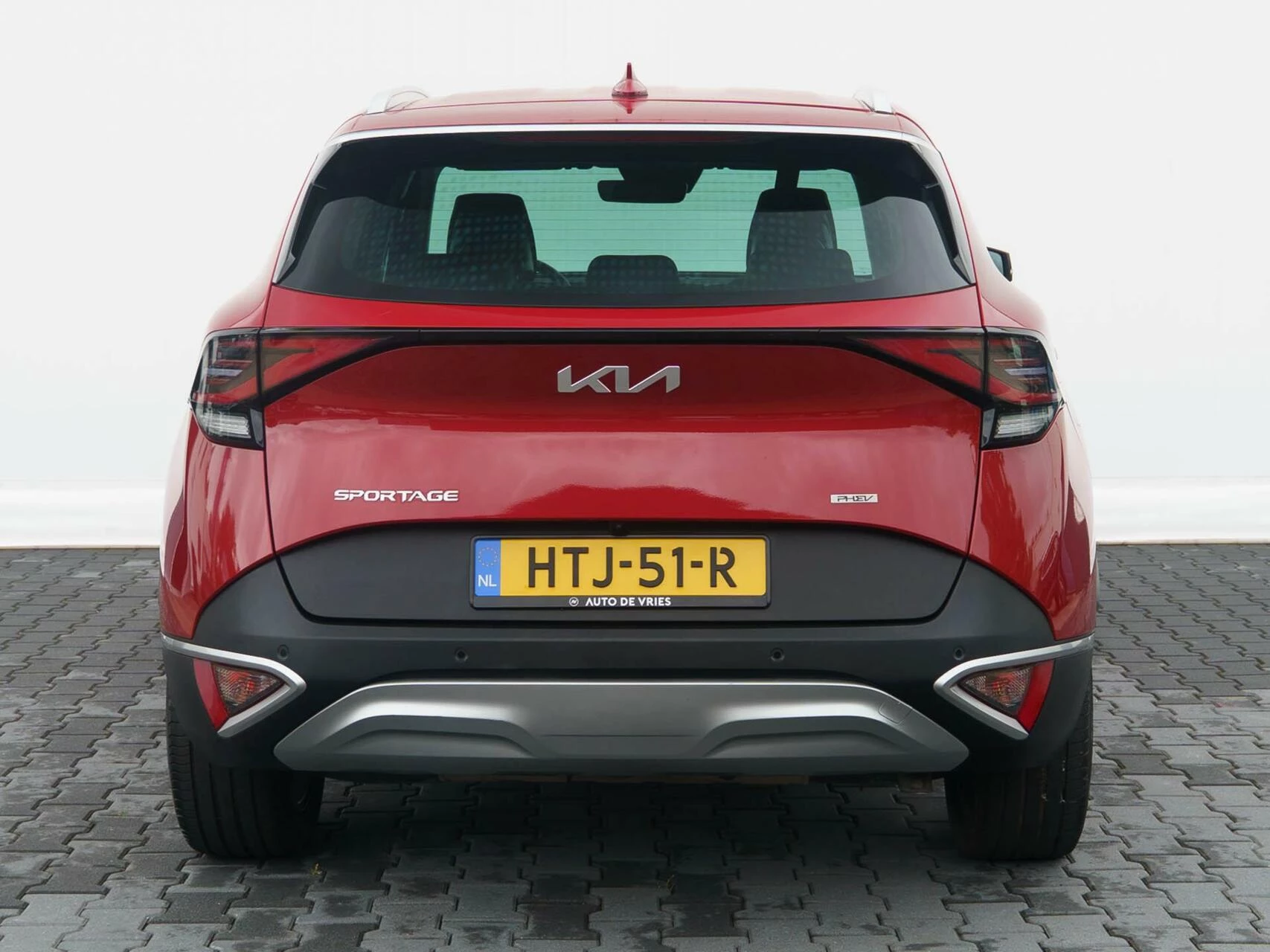 Hoofdafbeelding Kia Sportage