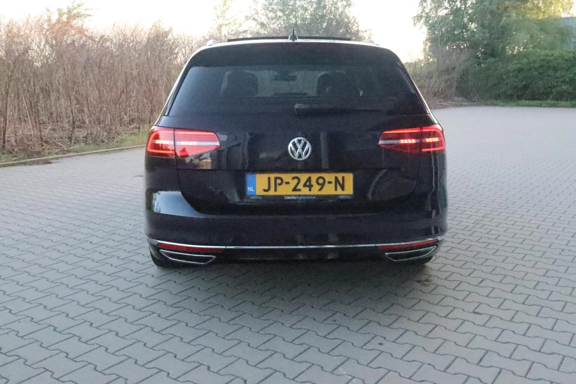 Hoofdafbeelding Volkswagen Passat