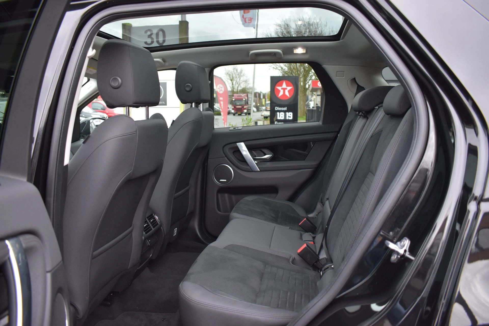 Hoofdafbeelding Land Rover Discovery Sport