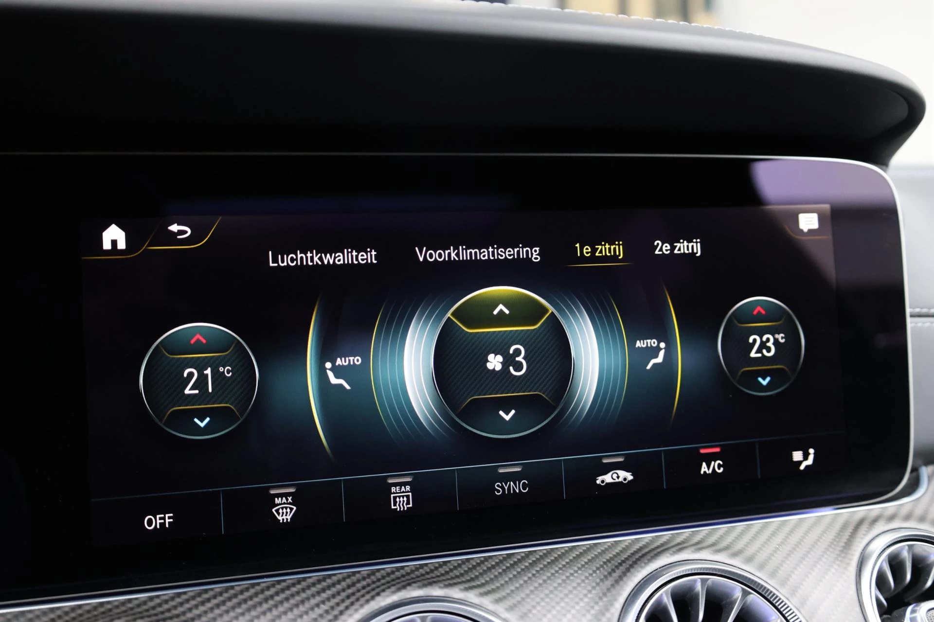 Hoofdafbeelding Mercedes-Benz AMG GT