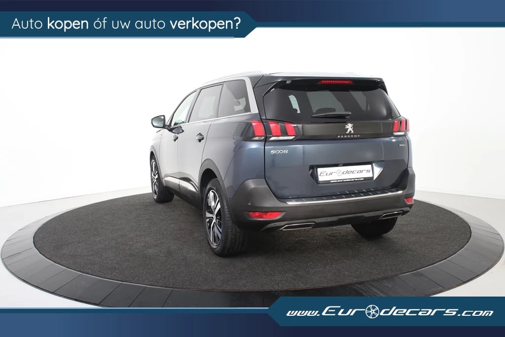 Hoofdafbeelding Peugeot 5008