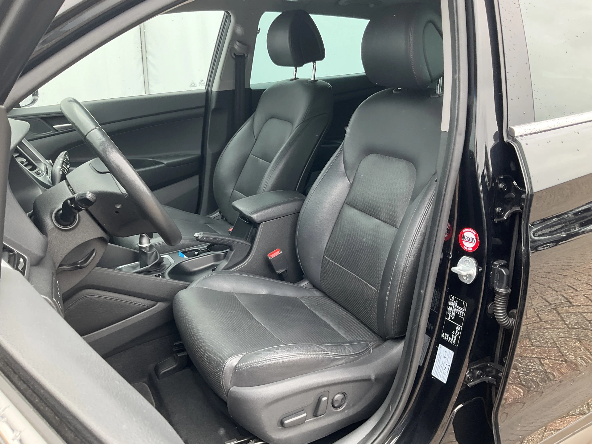 Hoofdafbeelding Hyundai Tucson