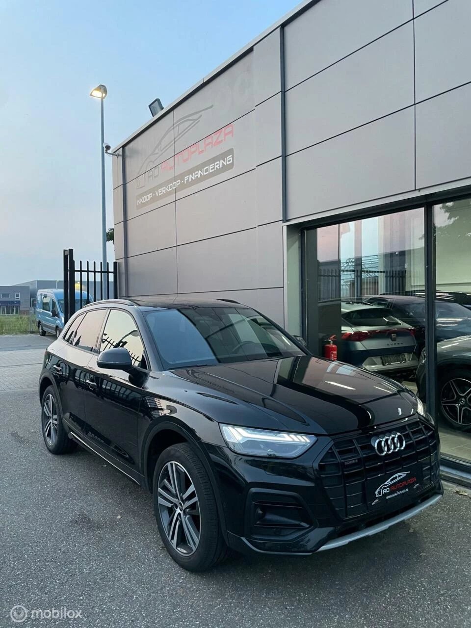 Hoofdafbeelding Audi Q5