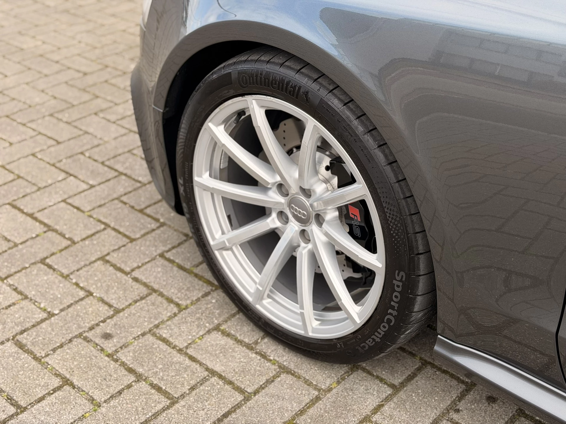 Hoofdafbeelding Audi RS5