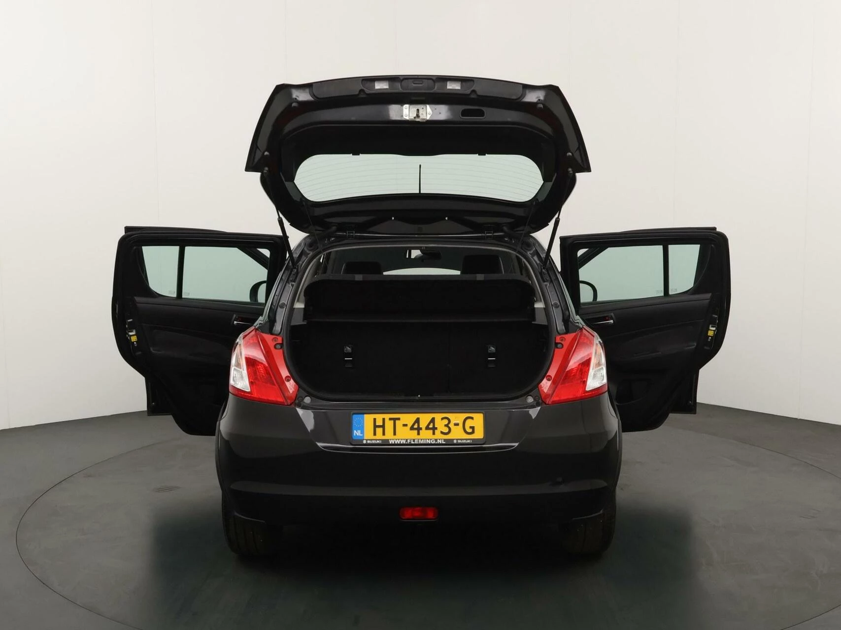 Hoofdafbeelding Suzuki Swift