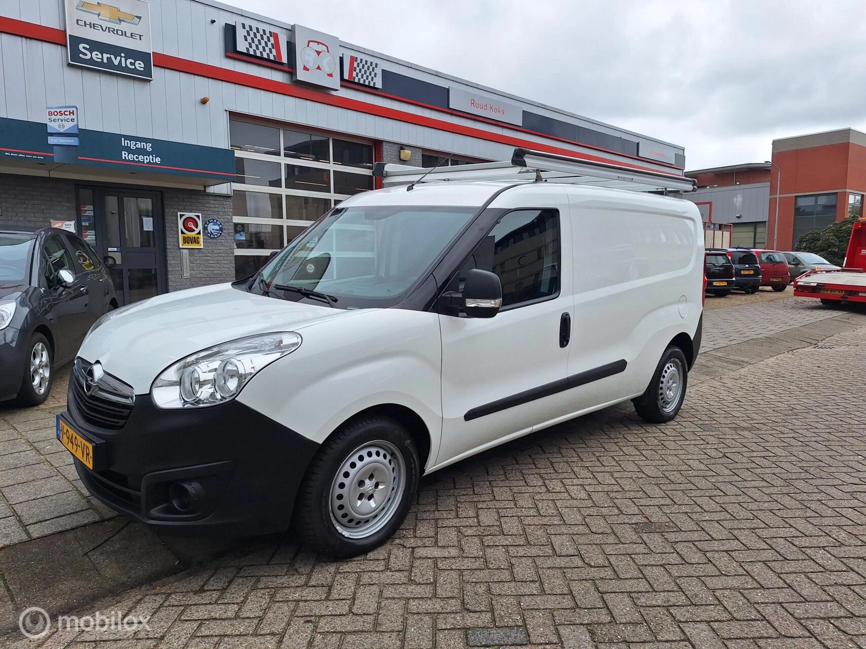 Hoofdafbeelding Opel Combo