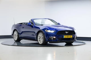 Ford Mustang Convertible 2.3 EcoBoost | Europese Specs |