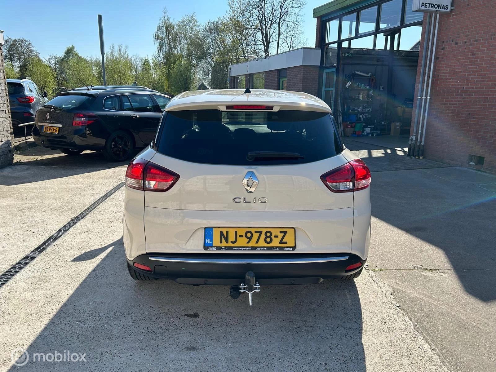 Hoofdafbeelding Renault Clio