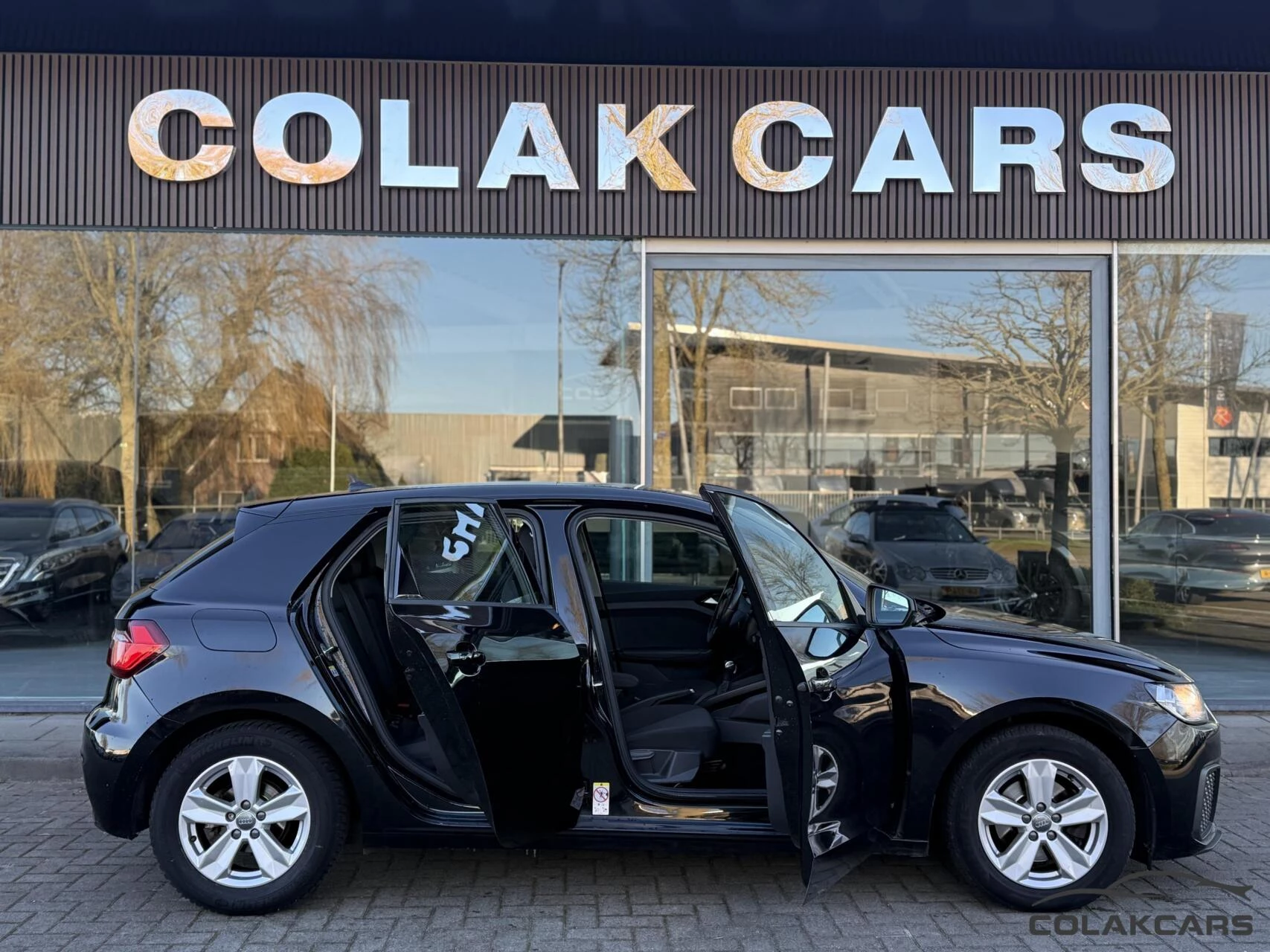 Hoofdafbeelding Audi A1 Sportback