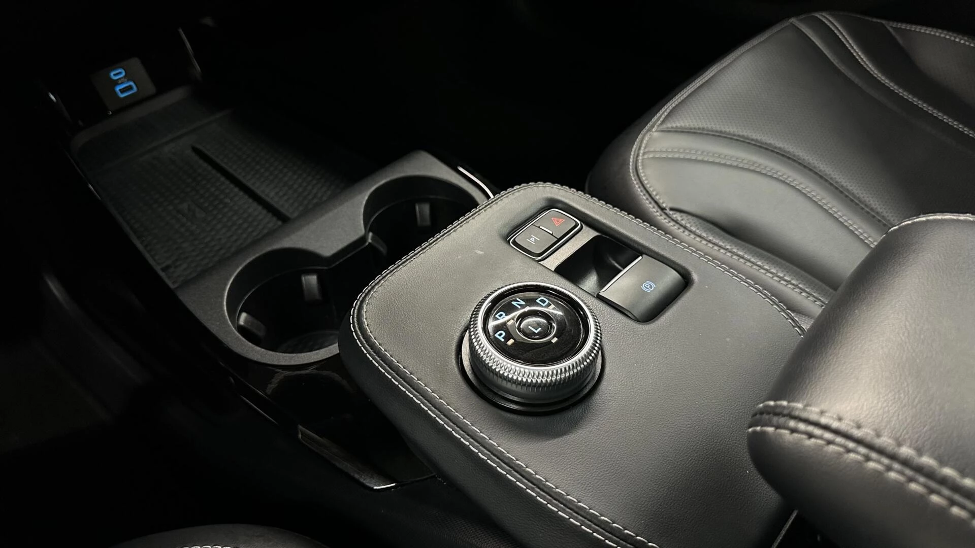 Hoofdafbeelding Ford Mustang Mach-E