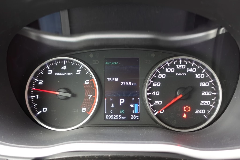 Hoofdafbeelding Mitsubishi Eclipse Cross