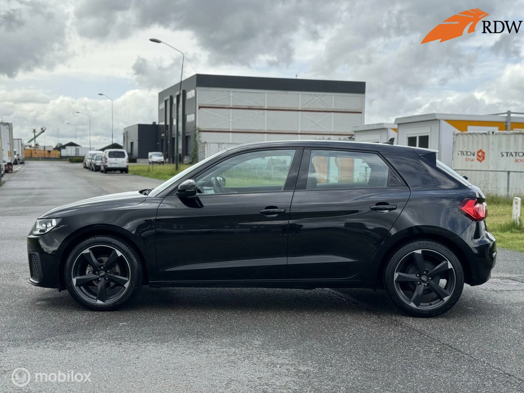 Hoofdafbeelding Audi A1 Sportback