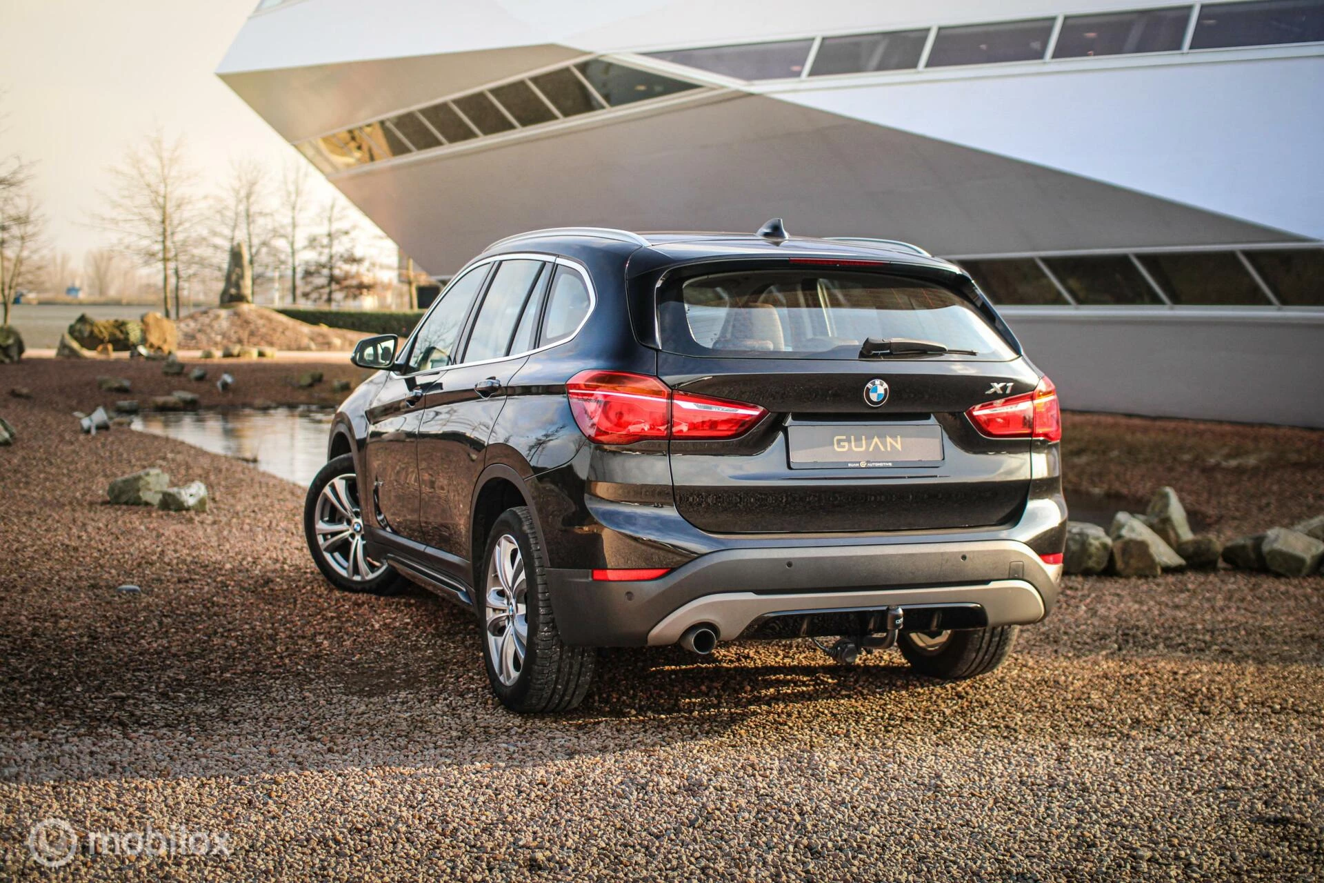 Hoofdafbeelding BMW X1