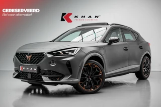 Hoofdafbeelding CUPRA Formentor CUPRA Formentor 1.4 e-Hybrid VZ Copper Edition |Pano|360 Camera|Memory|