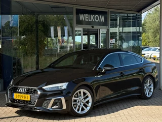 Audi A5 Sportback 40 TFSI 190pk Sport Open dak| Matrix-led|Sportstoelen