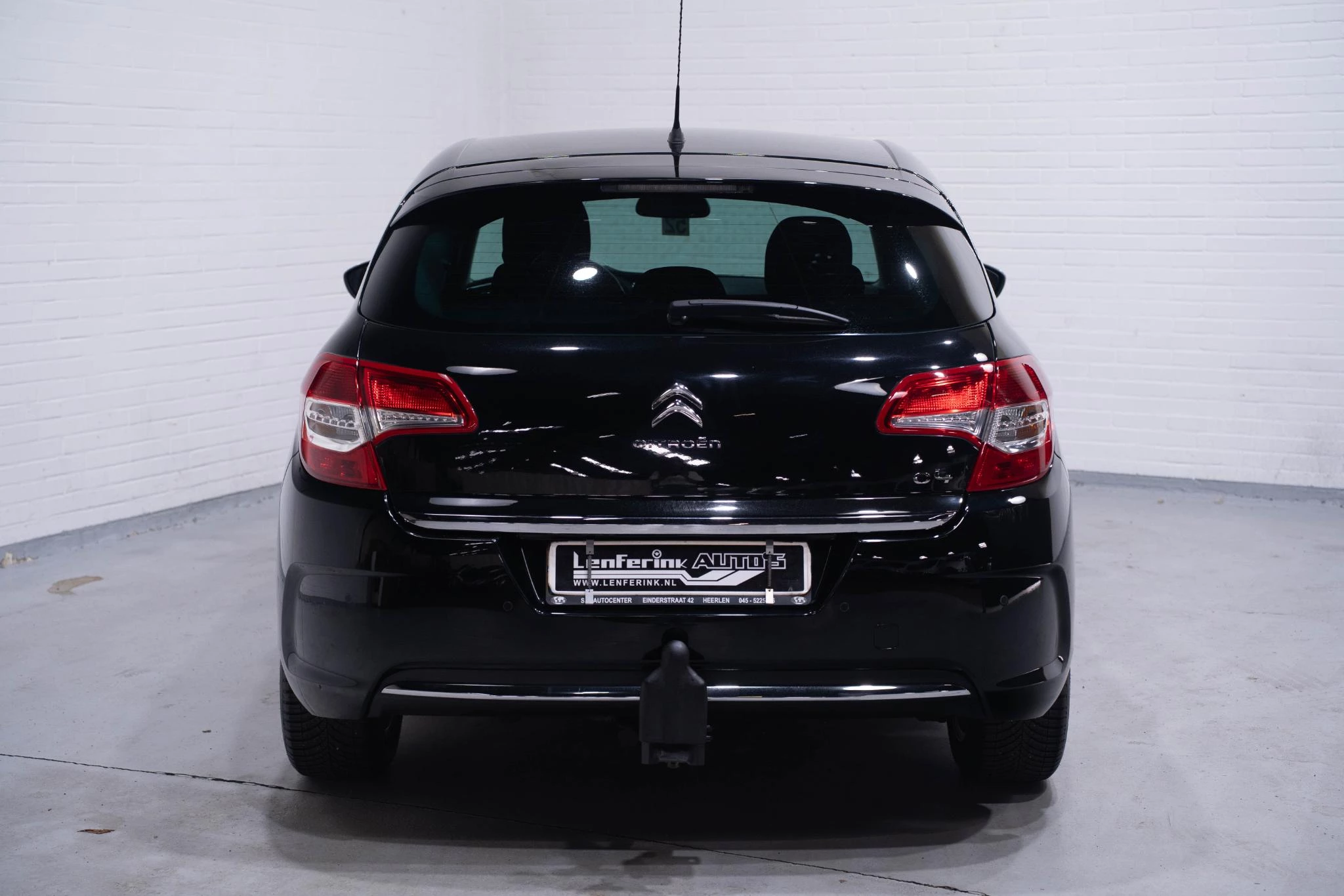 Hoofdafbeelding Citroën C4