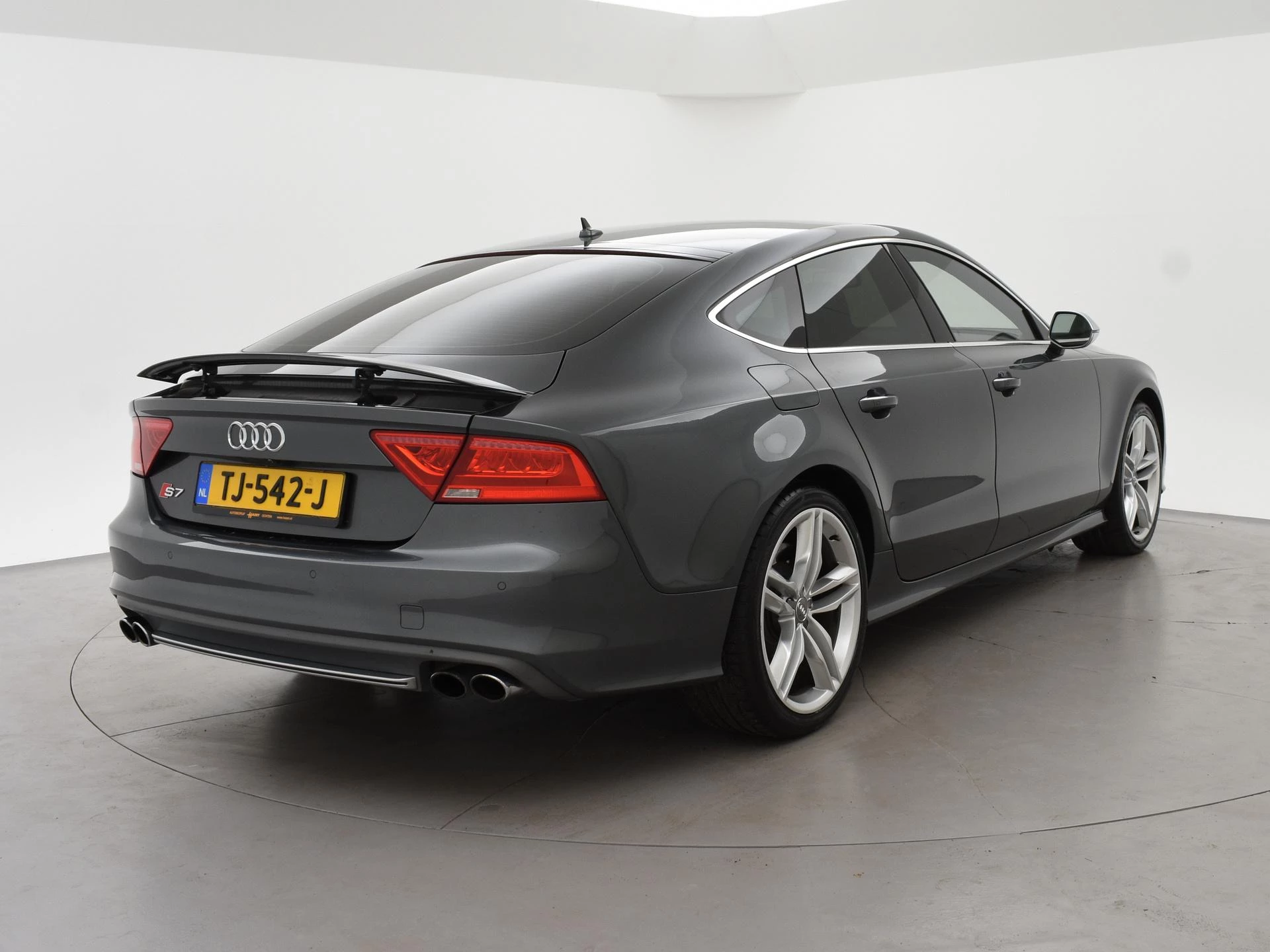 Hoofdafbeelding Audi S7